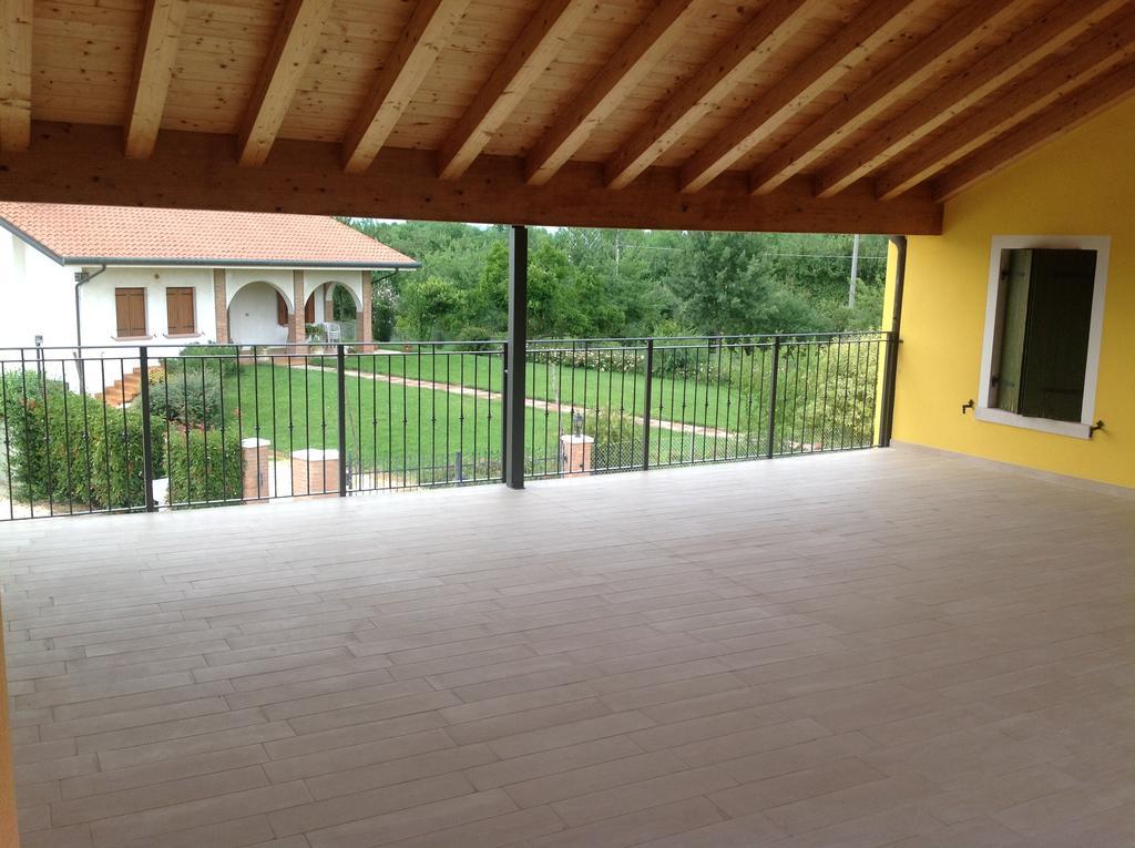 Villa Boschetto Di Campagna Castagnole Exterior foto
